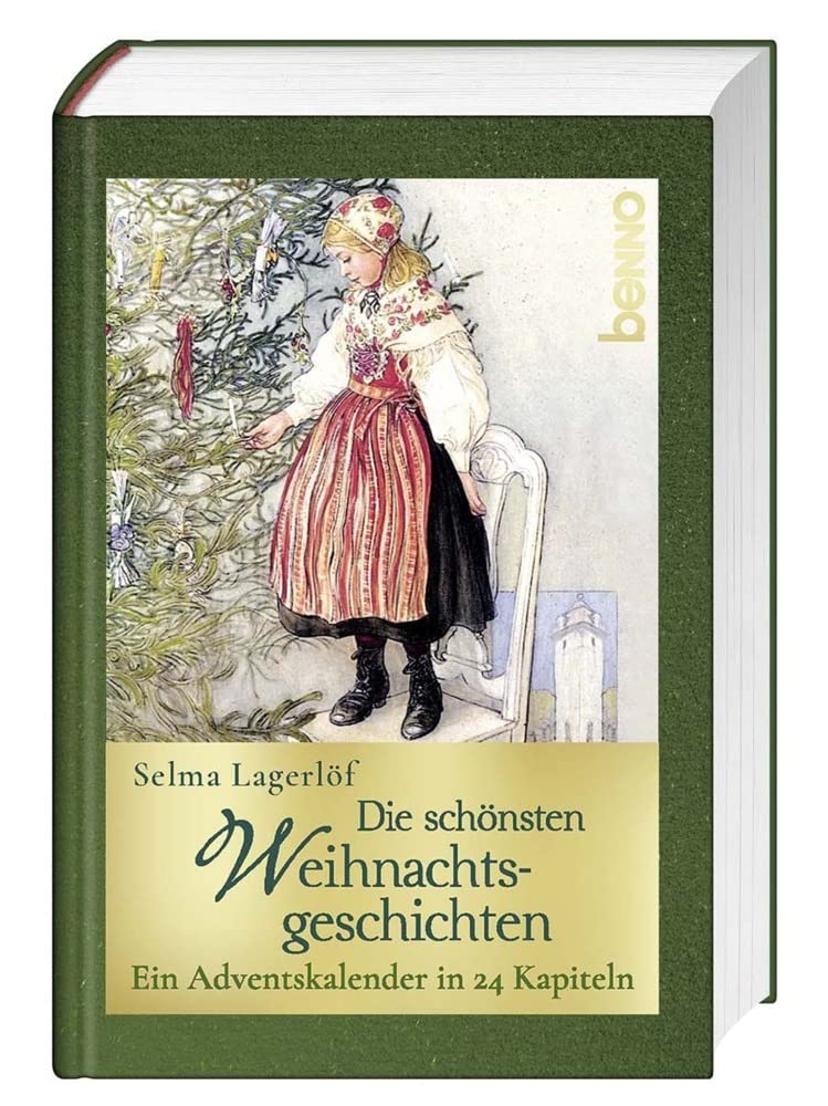 Bild von St. Benno Die schönsten Weihnachtsgeschichten (Selma Lagerlöf, Deutsch), Sonstige Literatur
