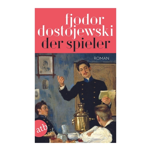 Bild von Der Spieler: Ein Meisterwerk von Fjodor Dostojewski