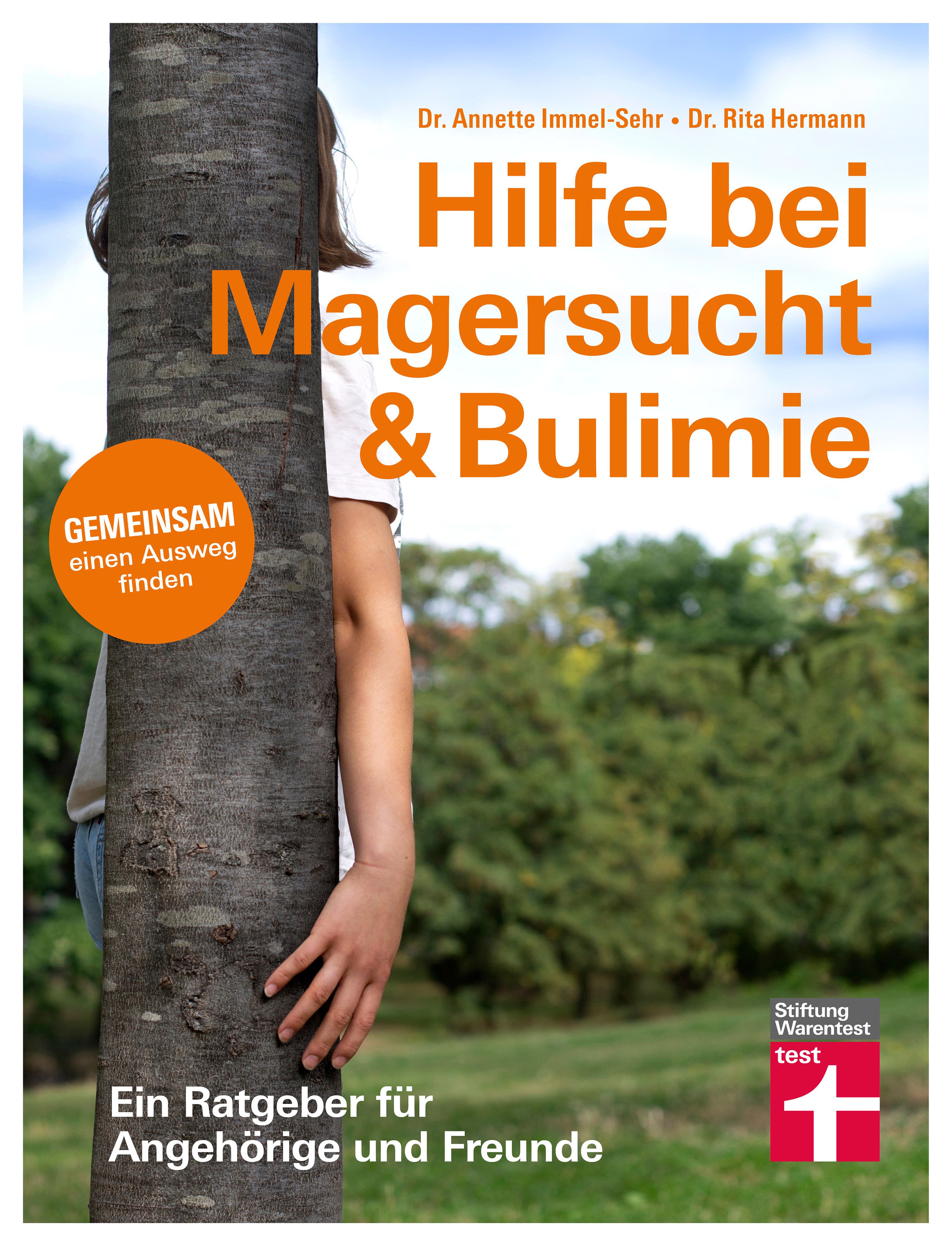 Bild von Hermann, Rita: Hilfe bei Magersucht & Bulimie