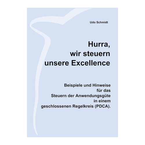 Bild von Hurra, wir steuern unsere Excellence: Ein Leitfaden für effektives Projektmanagement