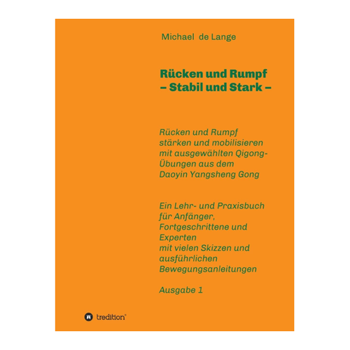 Bild von Rücken und Rumpf – Stabil und Stark: Ein umfassendes Übungsbuch