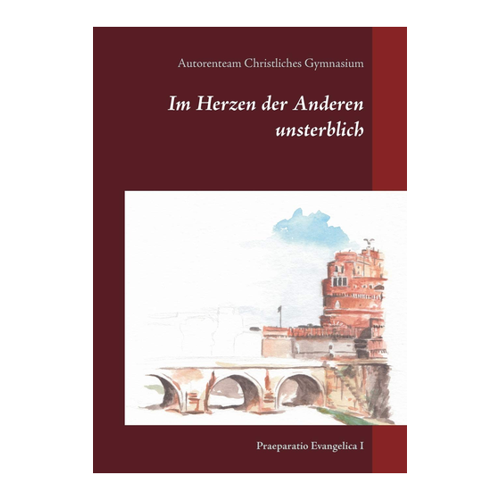 Bild von Im Herzen der Anderen unsterblich: Anthologie