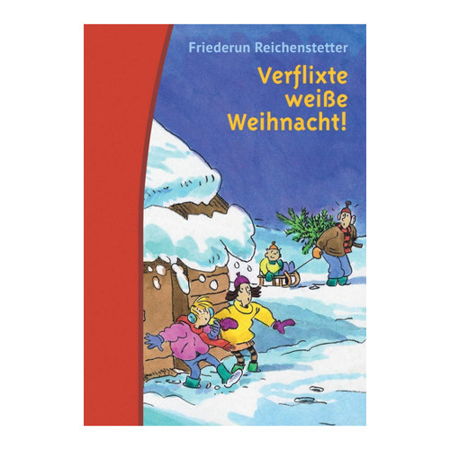 Bild von Verflixte weiße Weihnacht! von Friederun Reichenstetter