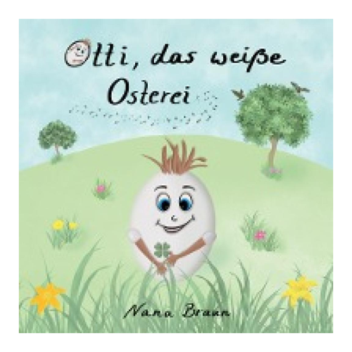 Bild von Otti, das weiße Osterei - Ein musikalisches Erlebnis