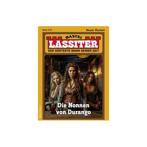 Bild von Lassiter 2737: Die Nonnen von Durango - eBook