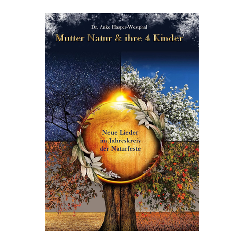 Bild von Hasper-Westphal, Anke: Mutter Natur und ihre 4 Kinder