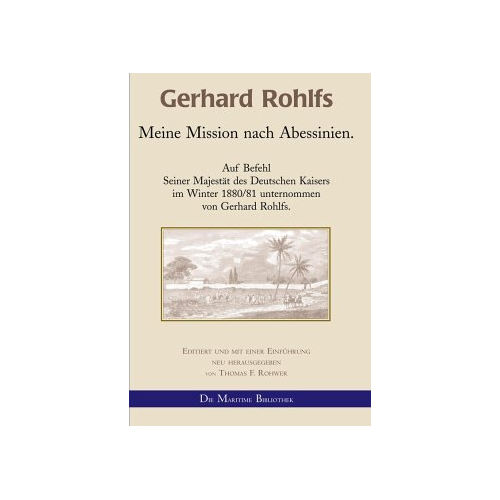 Bild von Gerhard Rohlfs - Meine Mission nach Abessinien (eBook, ePUB)