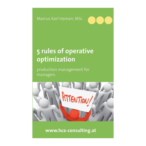 Bild von 5 Rules of Operative Optimization von Marcus Karl Haman