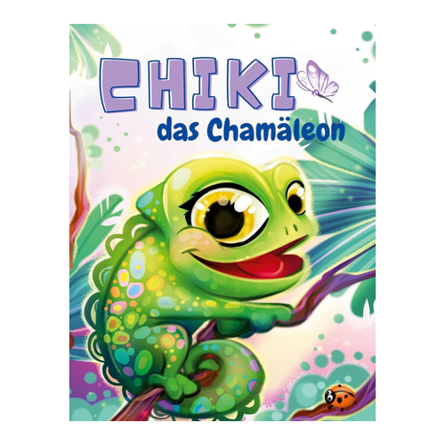 Bild von Chiki das Chamäleon – Ein unvergessliches Kinderbuch