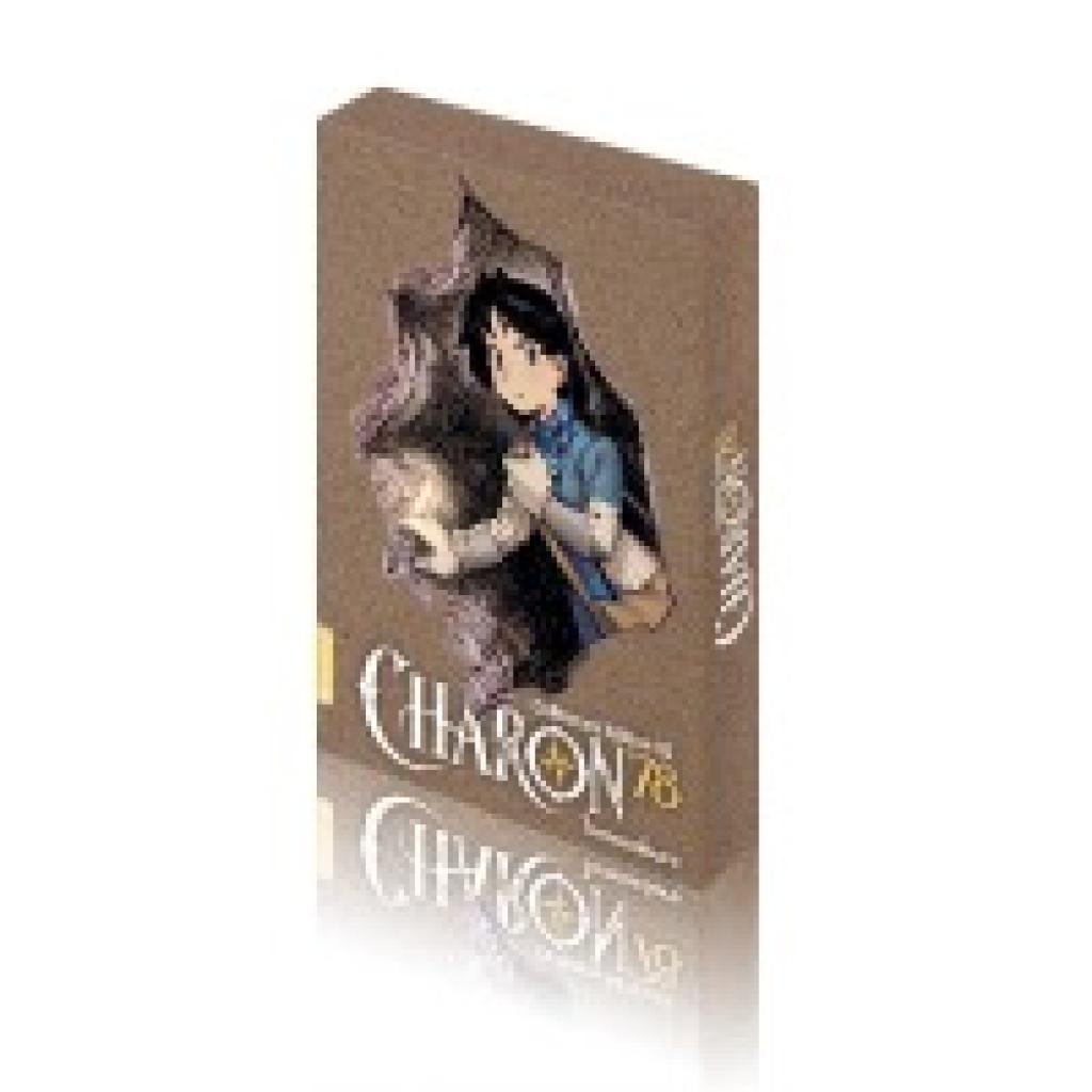 Bild von Charon 78 Collectors Edition 03, Belletristik von Tamasaburo