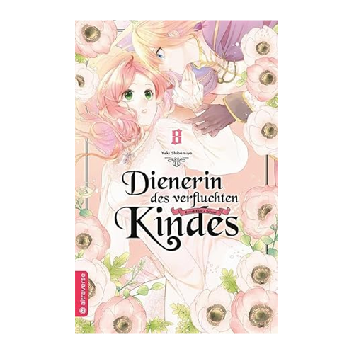 Bild von Dienerin des verfluchten Kindes 08 von Yuki Shibamiya