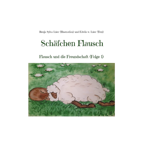 Bild von Schäfchen Flausch: Flausch und die Freundschaft (Folge 1)