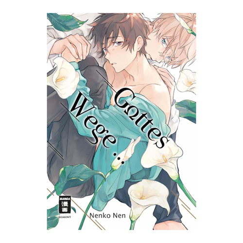 Bild von Gottes Wege - Ein emotionaler Boyslove-Manga