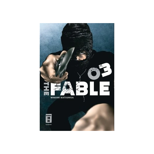Bild von Minami, Katsuhisa: The Fable 03 – Ein packender Manga über einen legendären Auftragskiller