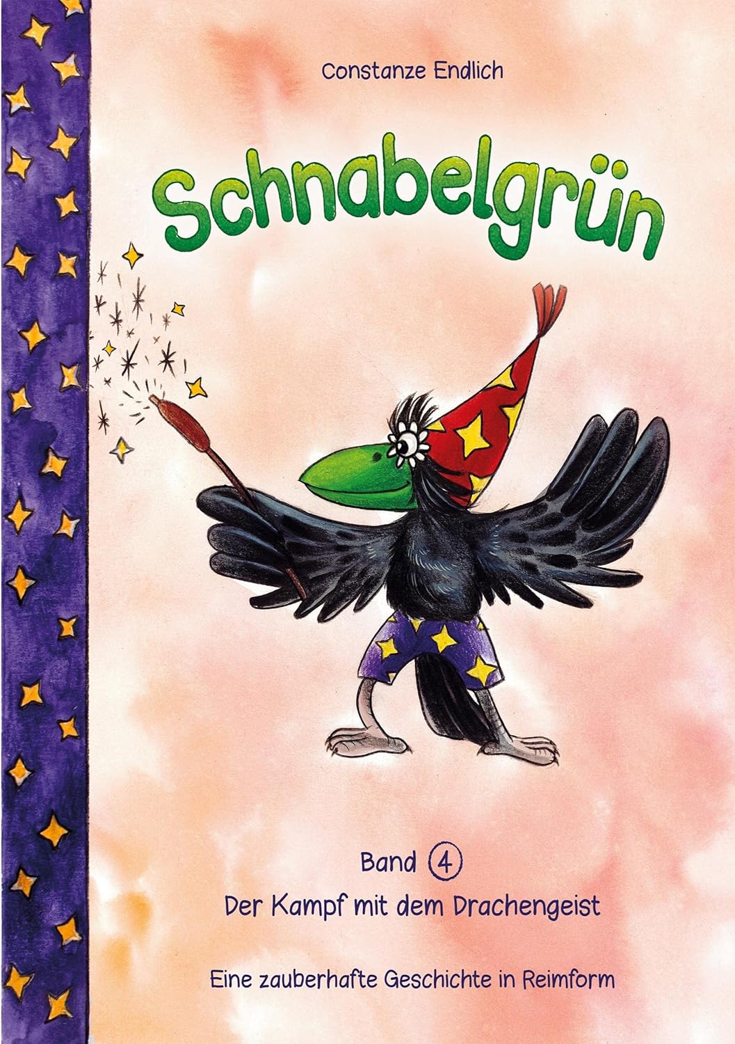 Bild von Der Kampf mit dem Drachengeist: Geister, Drachen und Gespenster (Schnabelgrün)