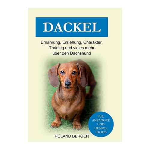 Bild von Dackel: Ernährung, Erziehung, Charakter, Training und vieles mehr über den Dachshund