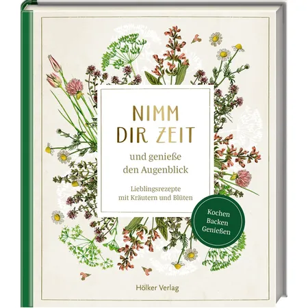 Bild von Nimm dir Zeit und geniesse den Augenblick (Sammlung Augustina), Ratgeber von Annalena Bokmeier