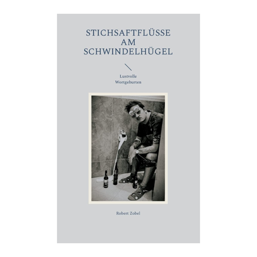 Bild von Stichsaftflüsse am Schwindelhügel von Robert Zobel
