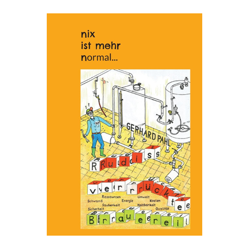 Bild von Rudis verrückte Brauerei: Ein Leitfaden für innovative Brautechniken