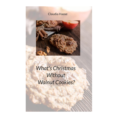 Bild von What's Christmas Without Walnut Cookies? – Ein geschmackvoller Lesegenuss
