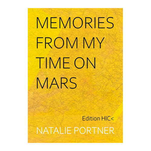 Bild von Memories from my time on Mars