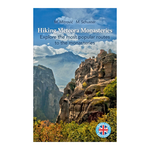 Bild von Hiking Meteora Monasteries: Explore the Most Popular Routes to the Monasteries