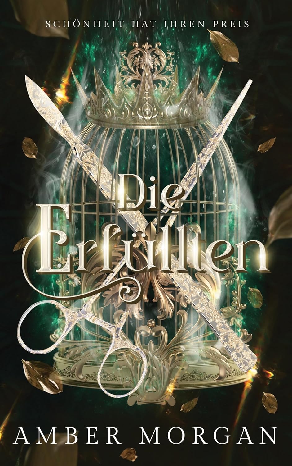 Bild von Die Erfüllten: Schönheit hat ihren Preis