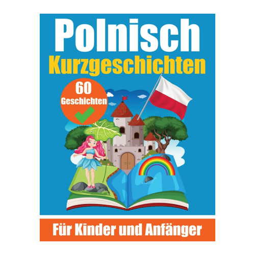 Bild von 60 Kurzgeschichten auf Polnisch von Auke de Haan