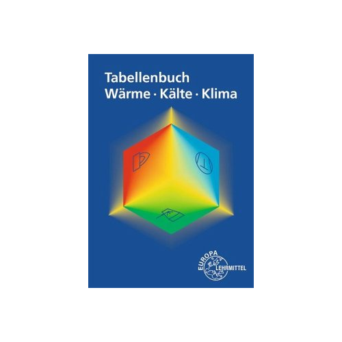 Bild von Tabellenbuch Wärme - Kälte - Klima
