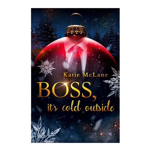 Bild von Katie McLane: Boss, it's cold outside (Christmas in Love)