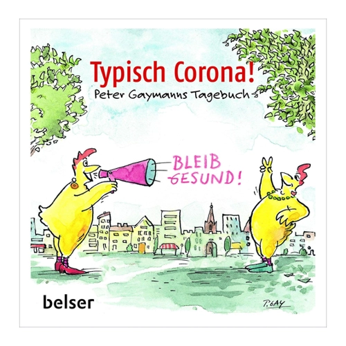 Bild von Typisch Corona – Peter Gaymanns Tagebuch