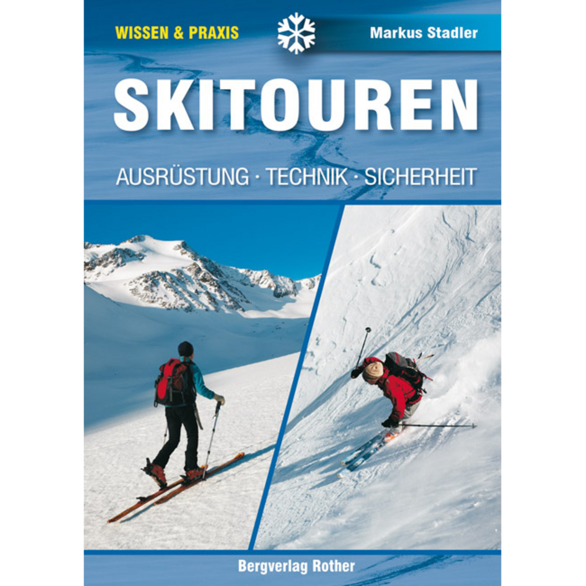 Bild von Stadler, Markus: Skitouren