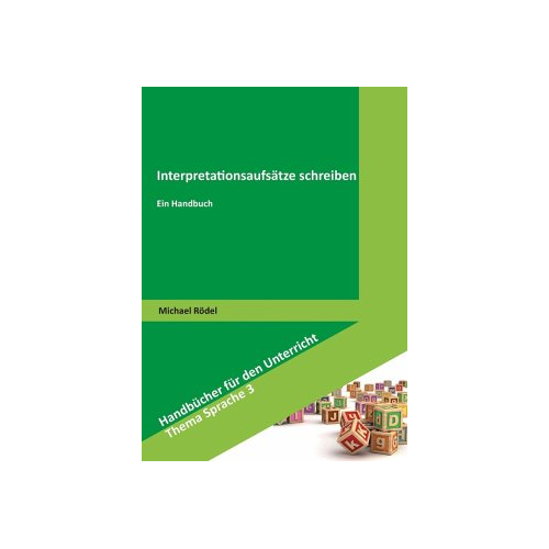 Bild von Interpretationsaufsätze schreiben (eBook, PDF)