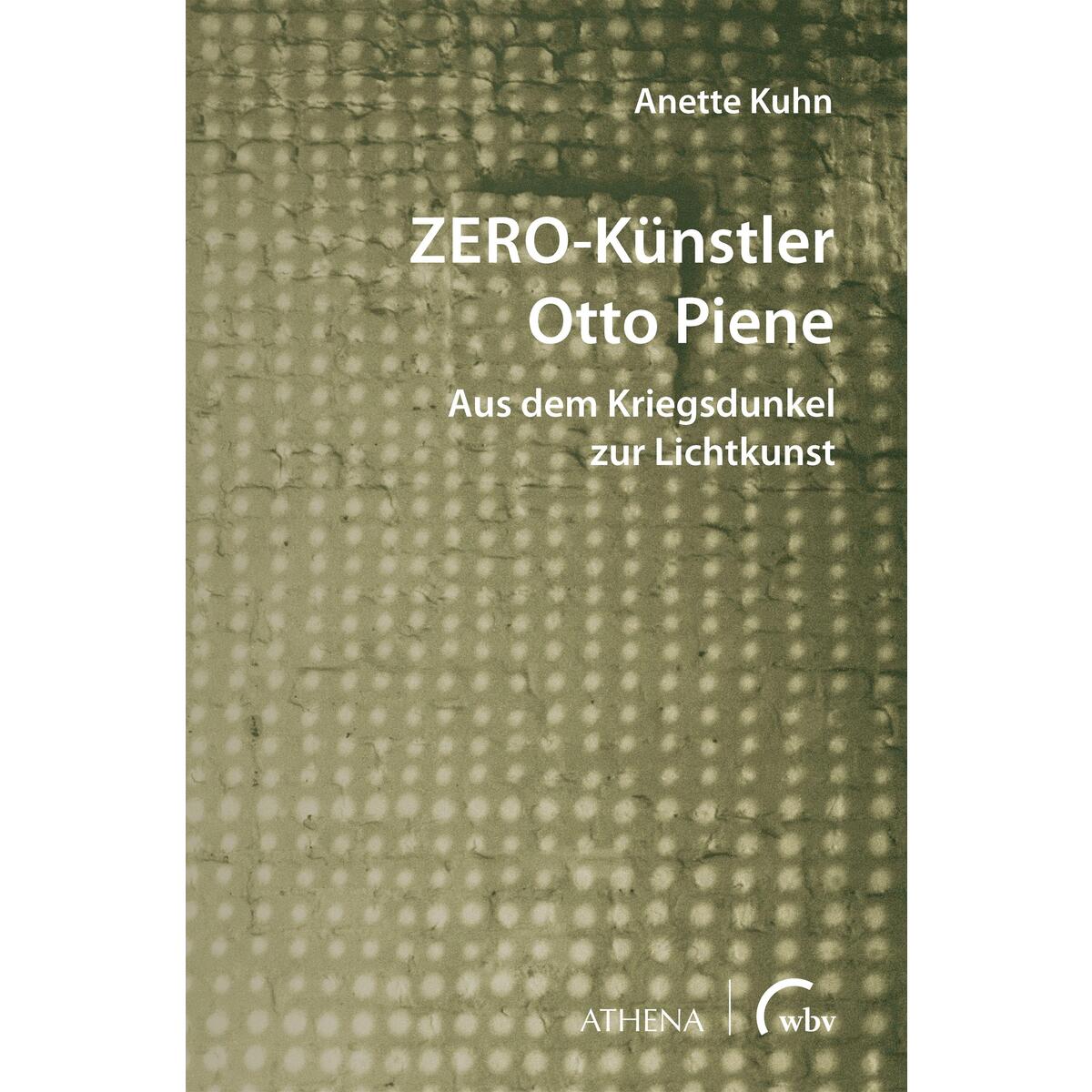 Bild von ZERO-Künstler Otto Piene: Aus dem Kriegsdunkel zur Lichtkunst