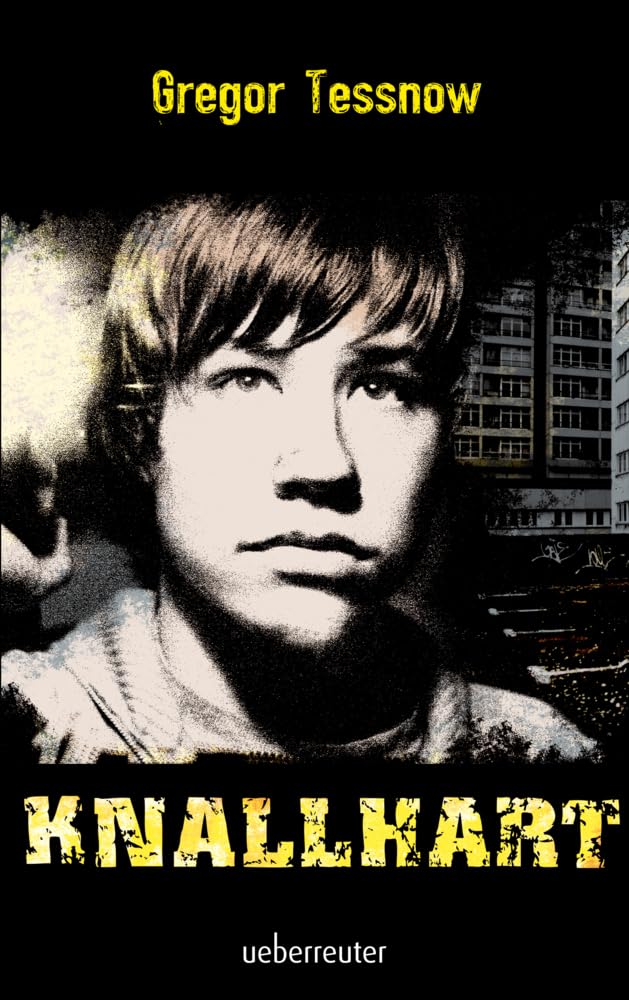 Bild von Knallhart, Kinderbücher von Gregor Tessnow