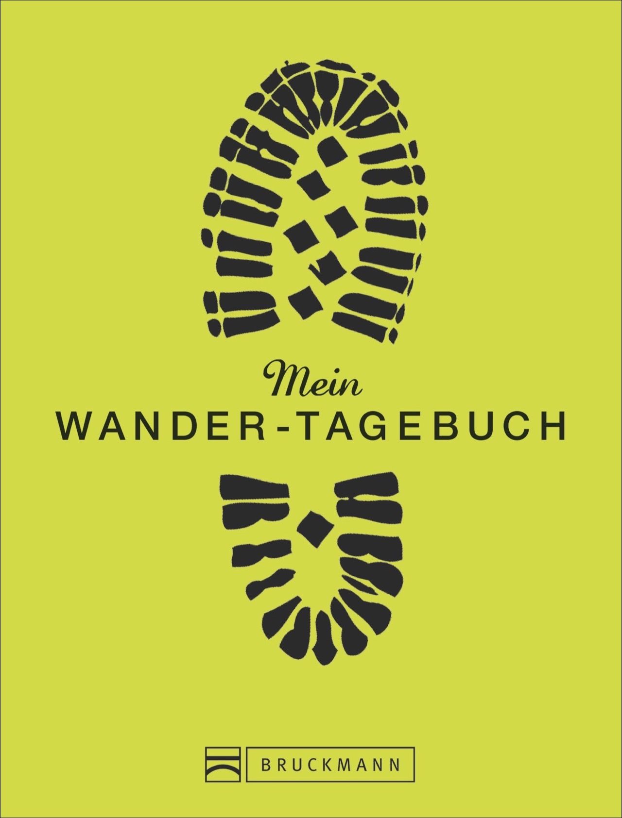 Bild von Mein Wanderbuch, Ratgeber