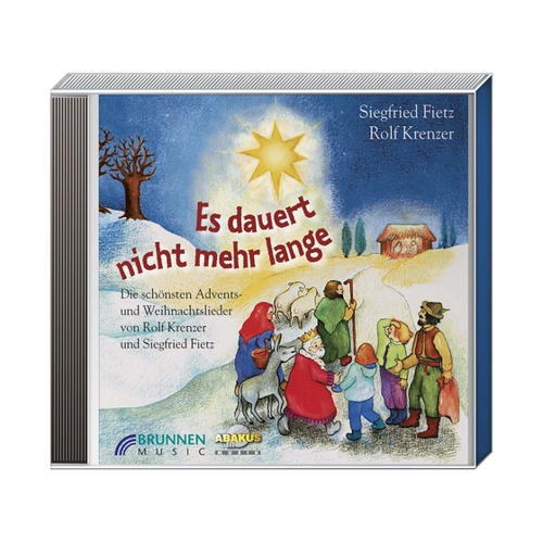 Bild von Es dauert nicht mehr lange: Die schönsten Lieder zur Advents- und Weihnachtszeit