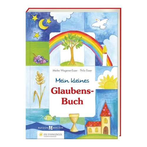 Bild von Mein kleines Glaubensbuch – Ein hilfreicher Begleiter für Kinder