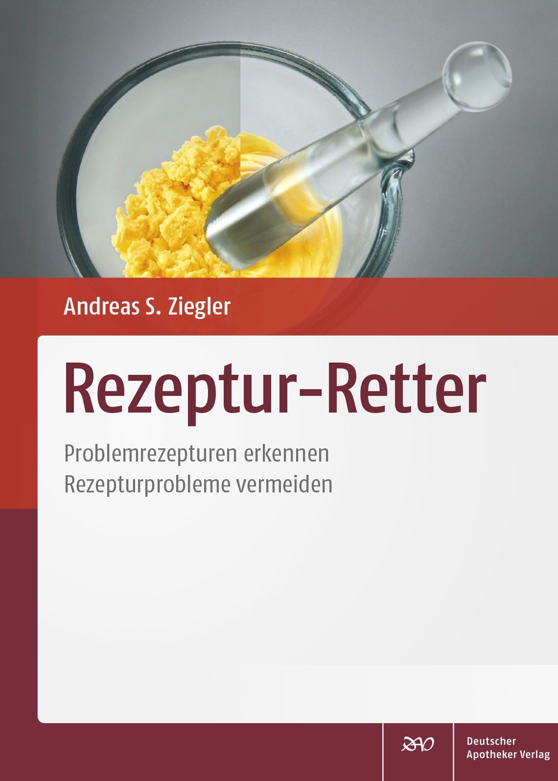 Bild von Kram, Dominic: Rezeptur-Retter