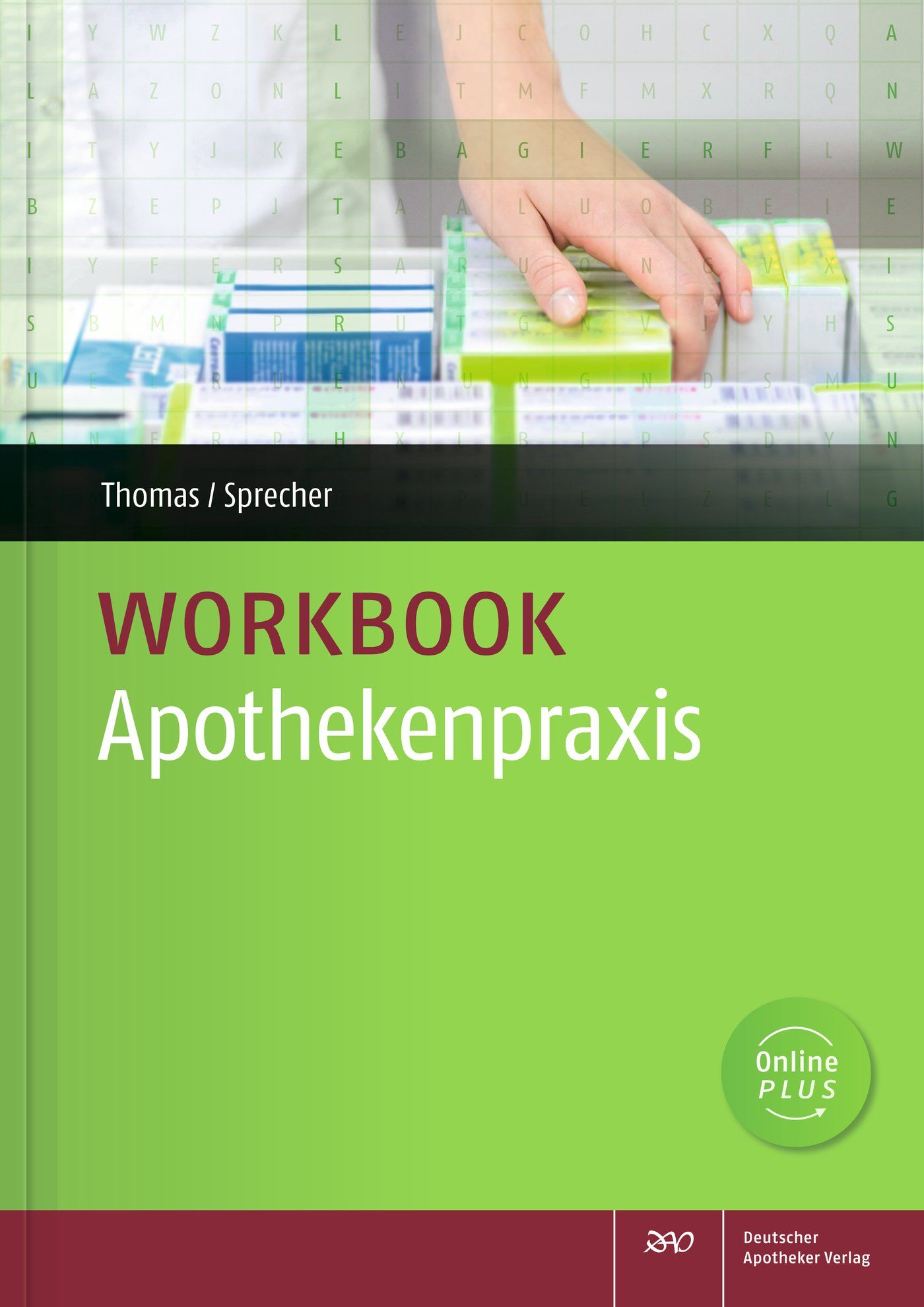 Bild von Thomas, Annette: Workbook Apothekenpraxis