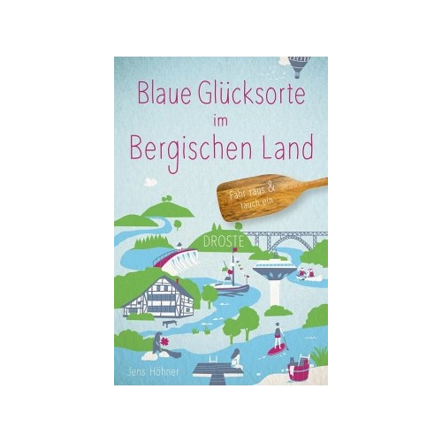Bild von Blaue Glücksorte im Bergischen Land