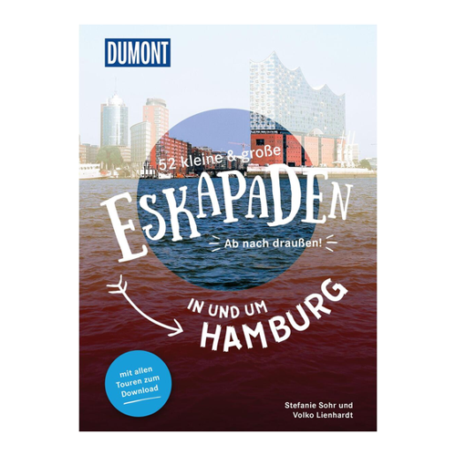 Bild von 52 kleine & große Eskapaden in und um Hamburg
