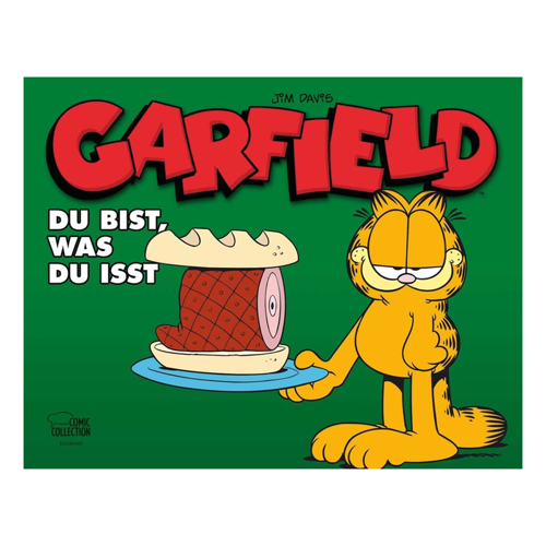 Bild von Garfield - Du bist, was du isst