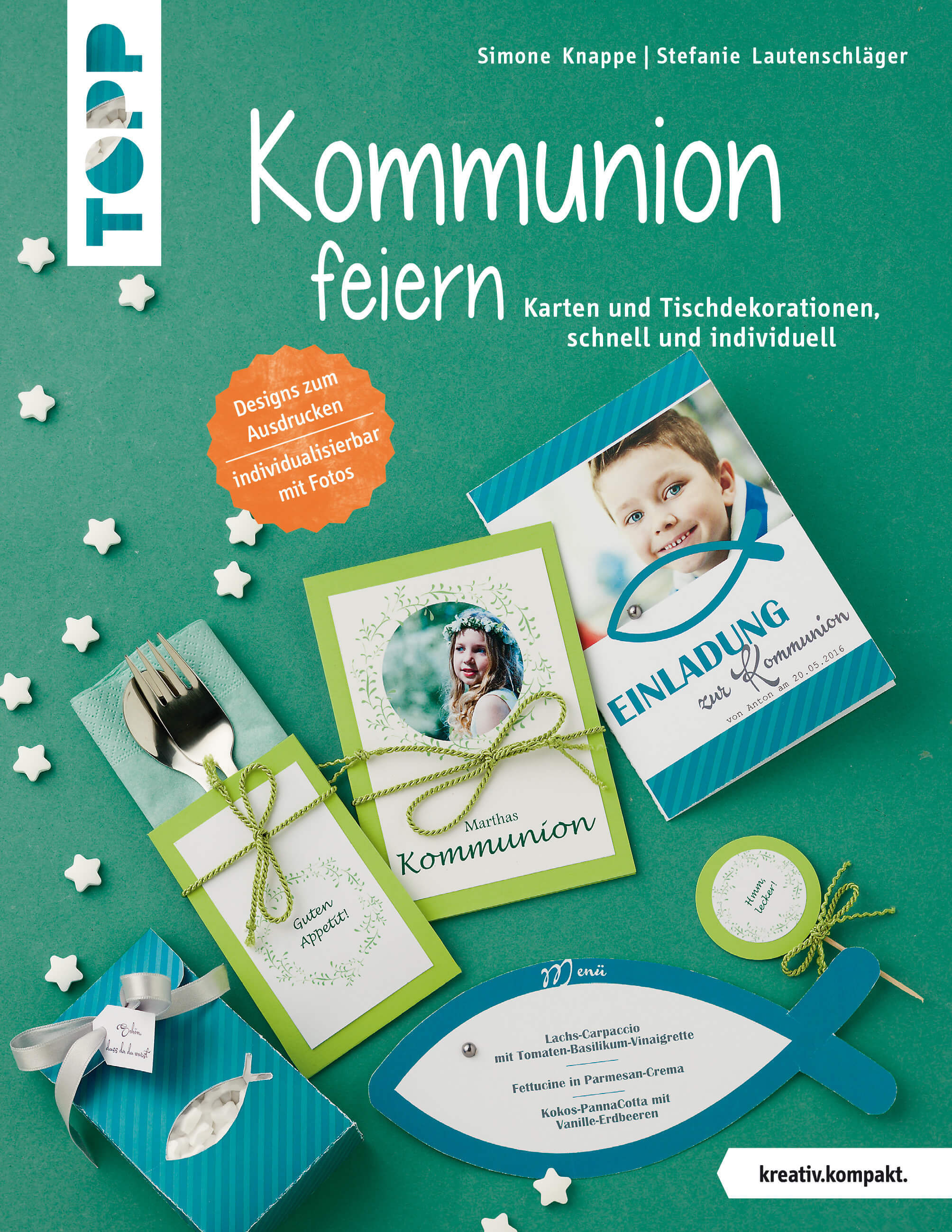 Bild von Kommunion feiern (kreativ.kompakt.)