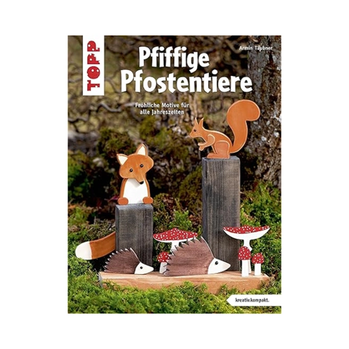 Bild von Pfiffige Pfostentiere (kreativ.kompakt)