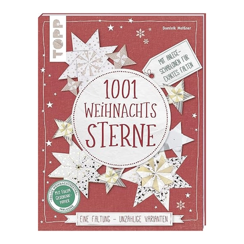 Bild von 1001 Weihnachtssterne (kreativ.kompakt)