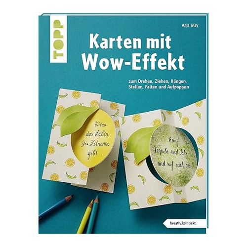 Bild von Karten mit Wow-Effekt