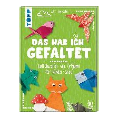 Bild von Das hab ich gefaltet
