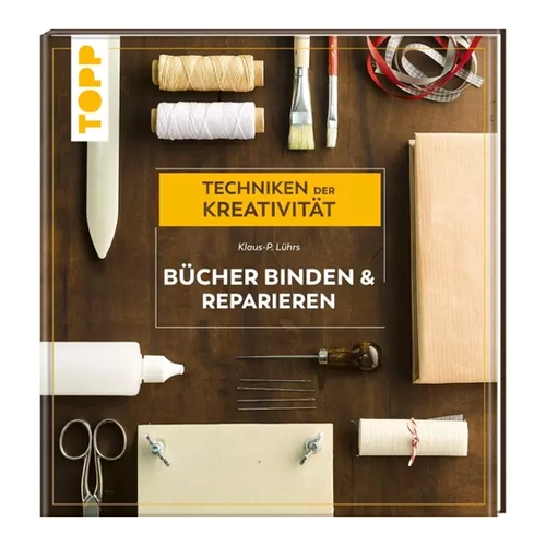 Bild von Bücher binden und reparieren