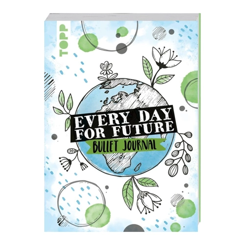 Bild von Every Day For Future - das Bullet Journal